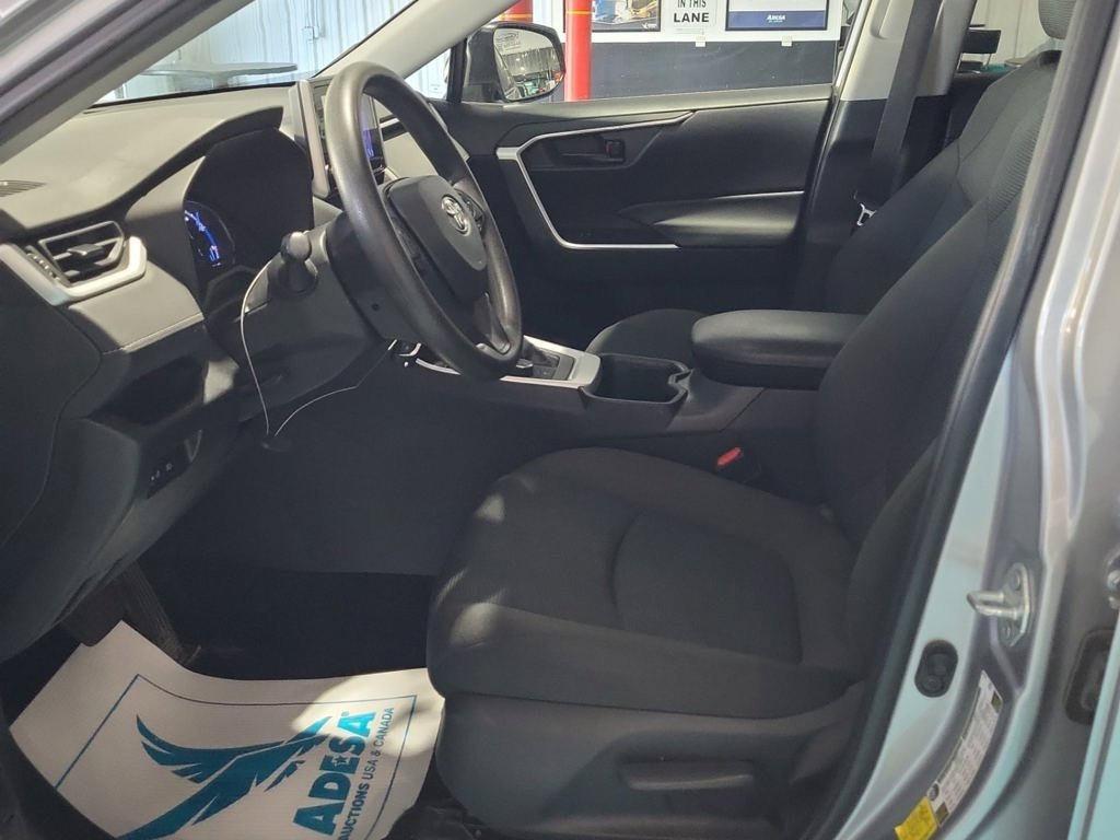 Used 2024 Silver Toyota LE image 6