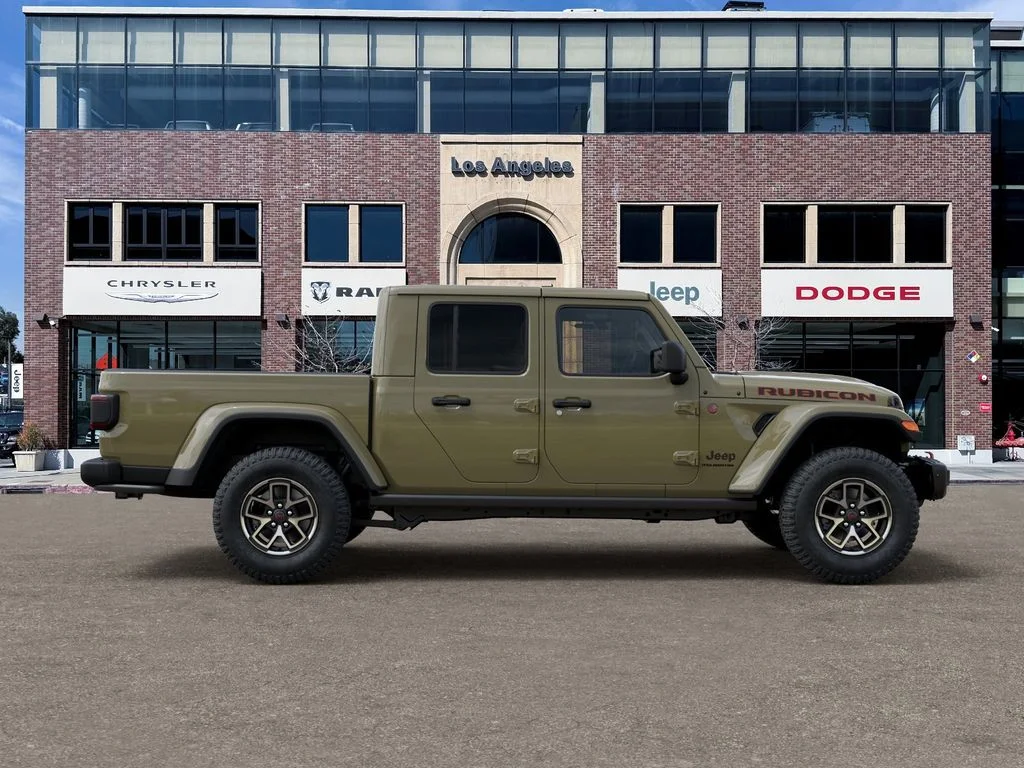 New 2026 41 Exterior Paint Jeep Rubicon X image 21
