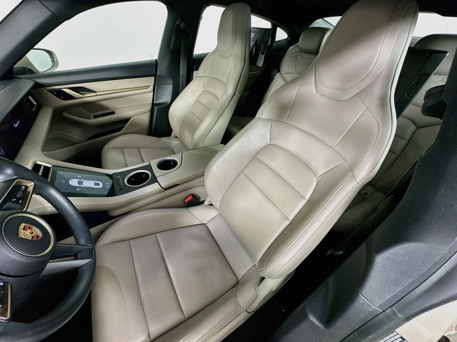 2023 Porsche Taycan Base - Photo 33
