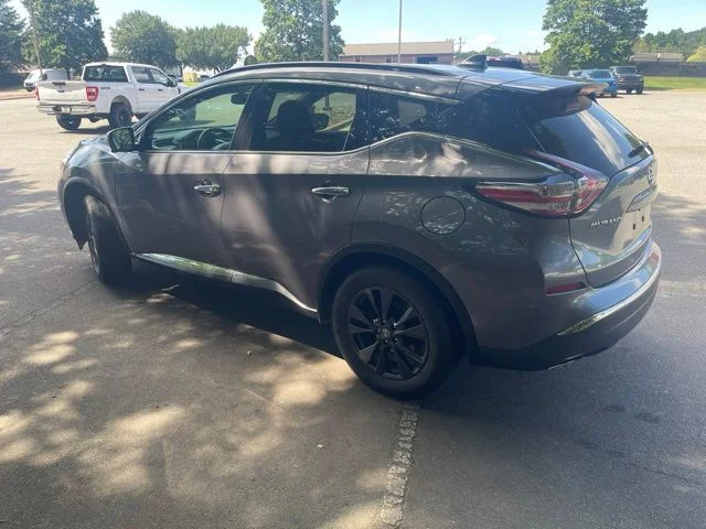 Used 2017 Gray Nissan SV image 4