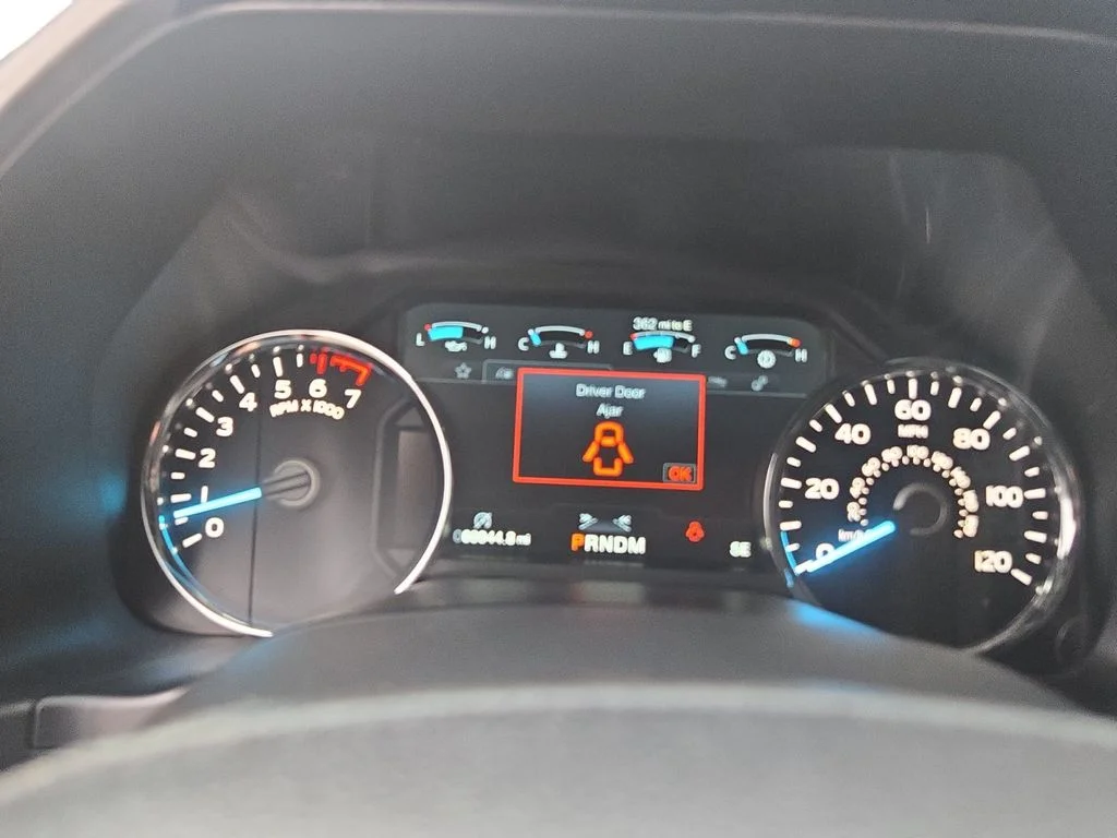 Used 2020 Red Ford Lariat image 14