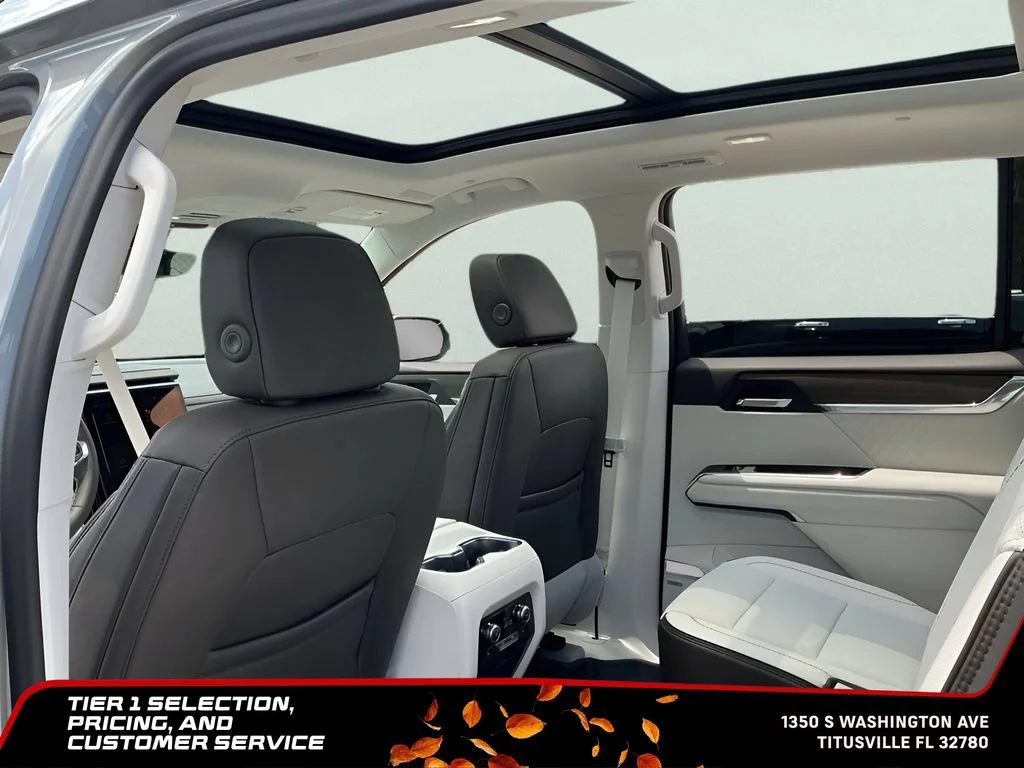 2026 GMC Acadia Denali - Photo 33