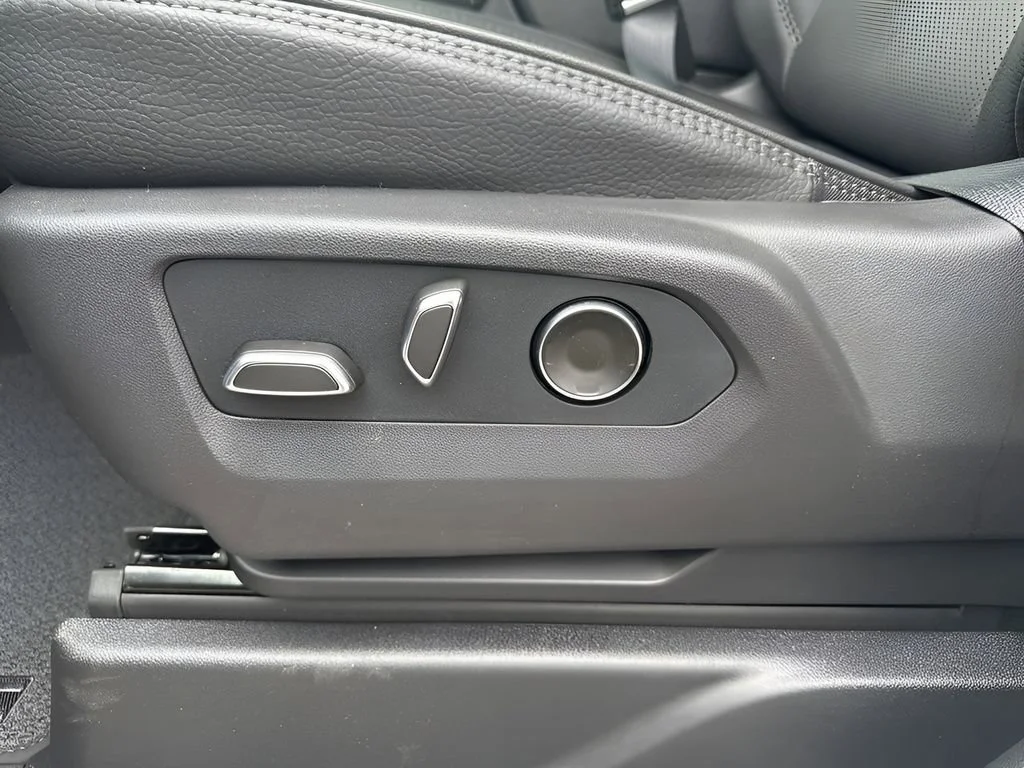 New 2026 Summit White GMC Denali image 10