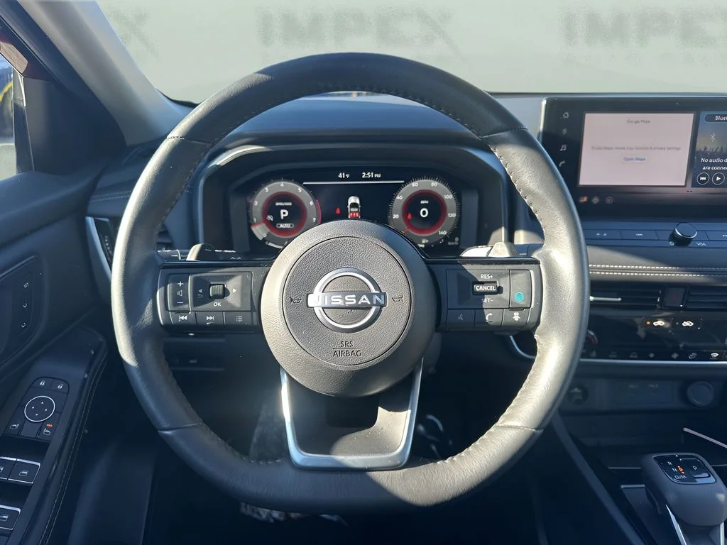 Used 2024 Red Nissan SL image 15