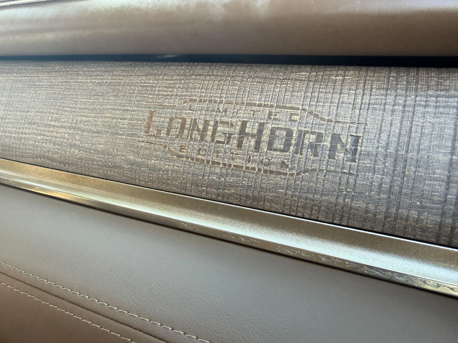 Used 2022 Pearl White Ram Longhorn image 23