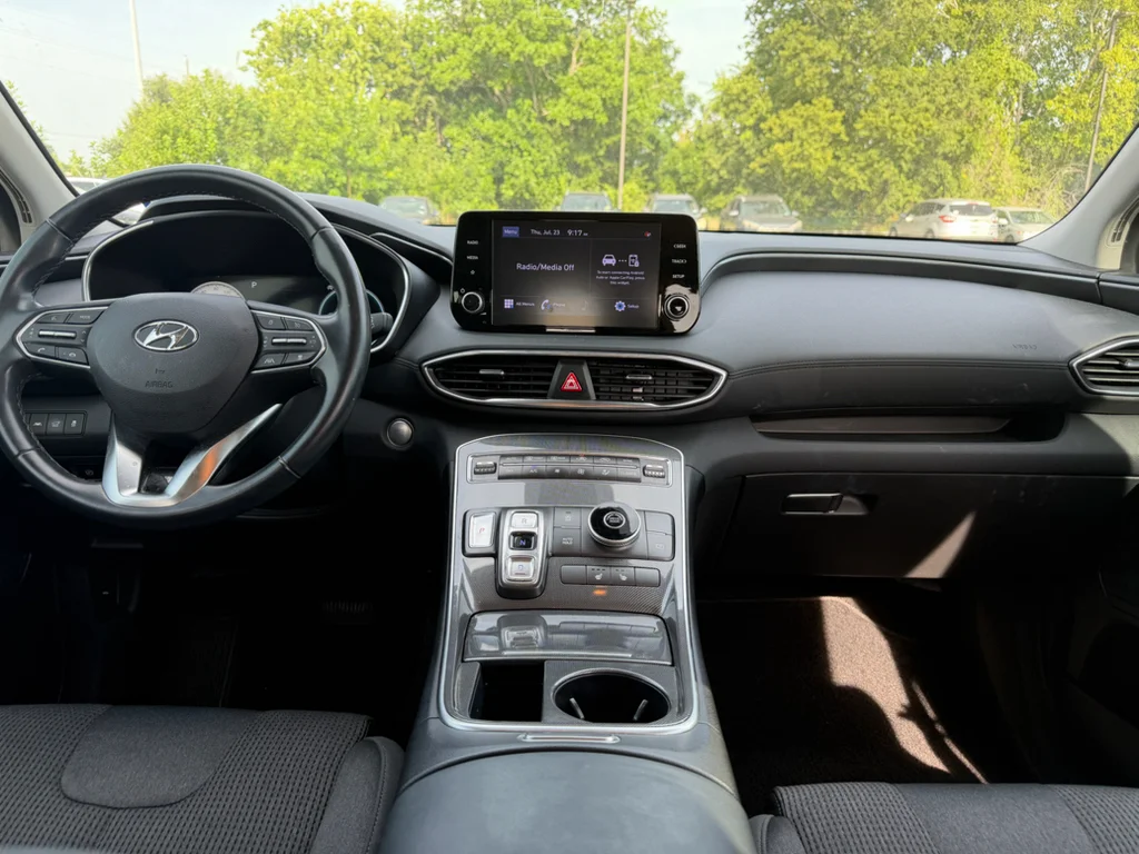 Used 2022 Stormy Sea Hyundai XRT image 11