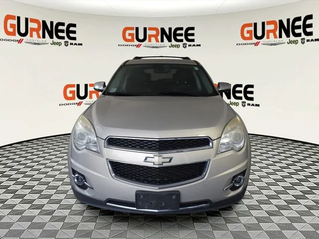 Used 2011 Gold Chevrolet LTZ image 8