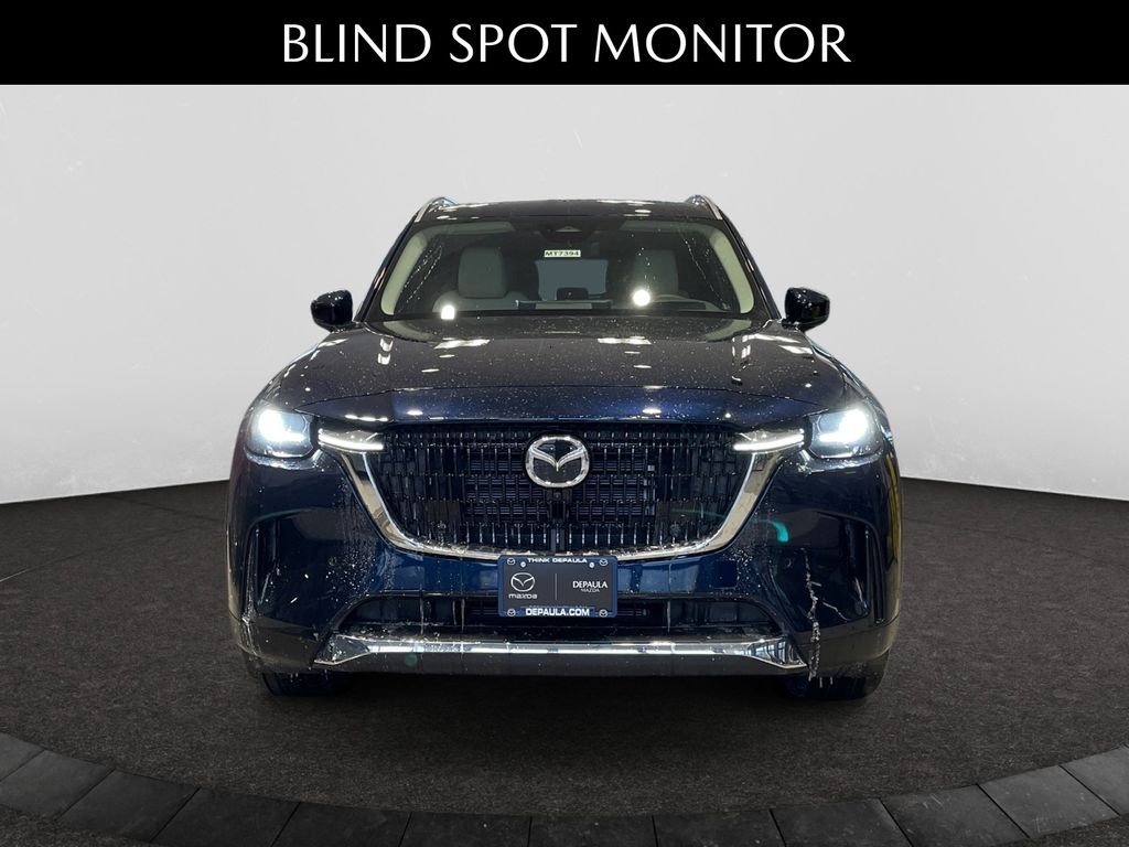 New 2026 Crystal Blue Mazda Premium Plus image 5
