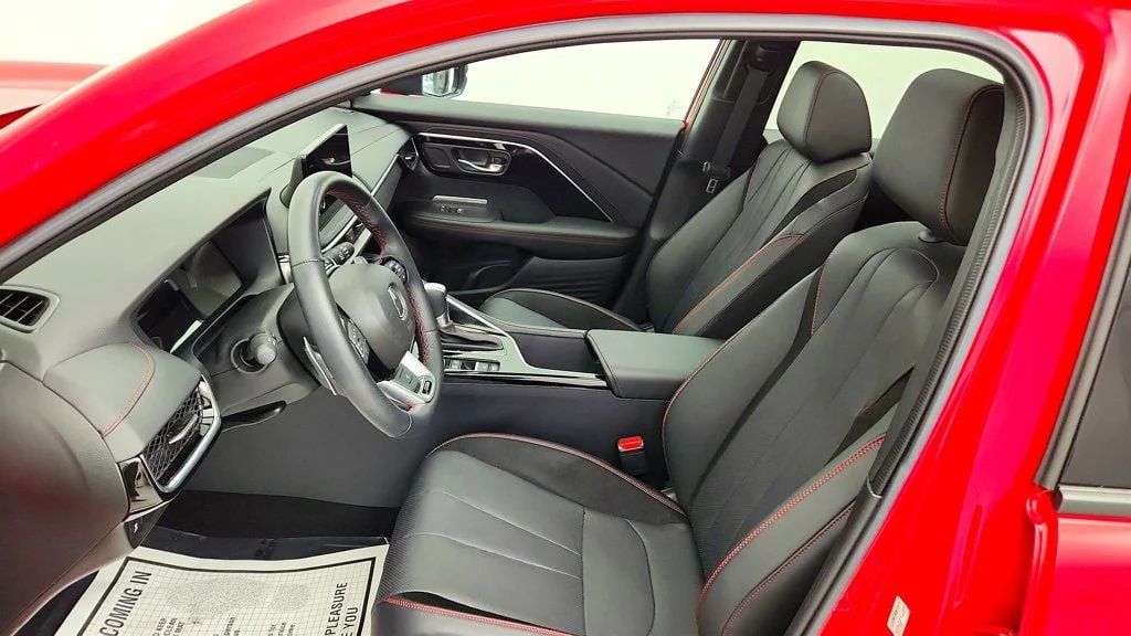 Used 2025 Milano Red Acura AWD w/A-Spec Advance Package image 20
