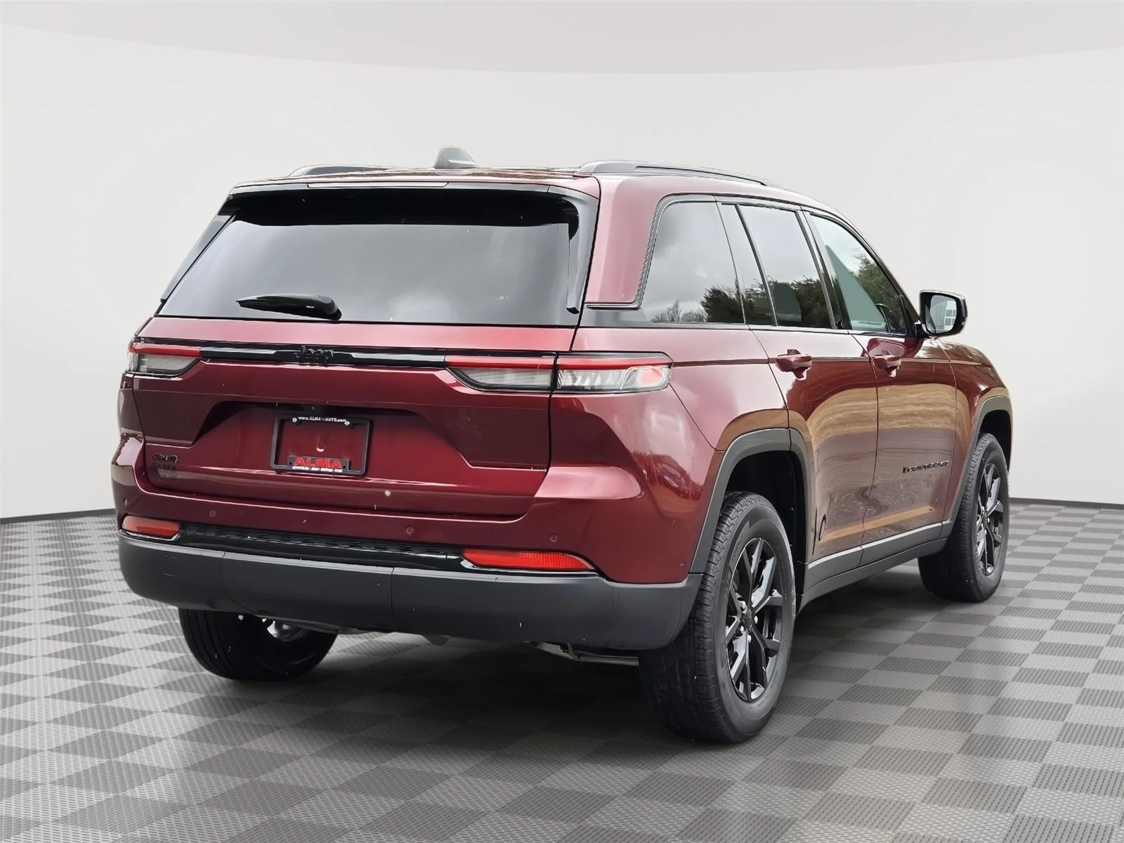 2024 Jeep Grand Cherokee Altitude - Photo 7