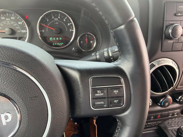 Used 2018 Black Jeep Rubicon image 19