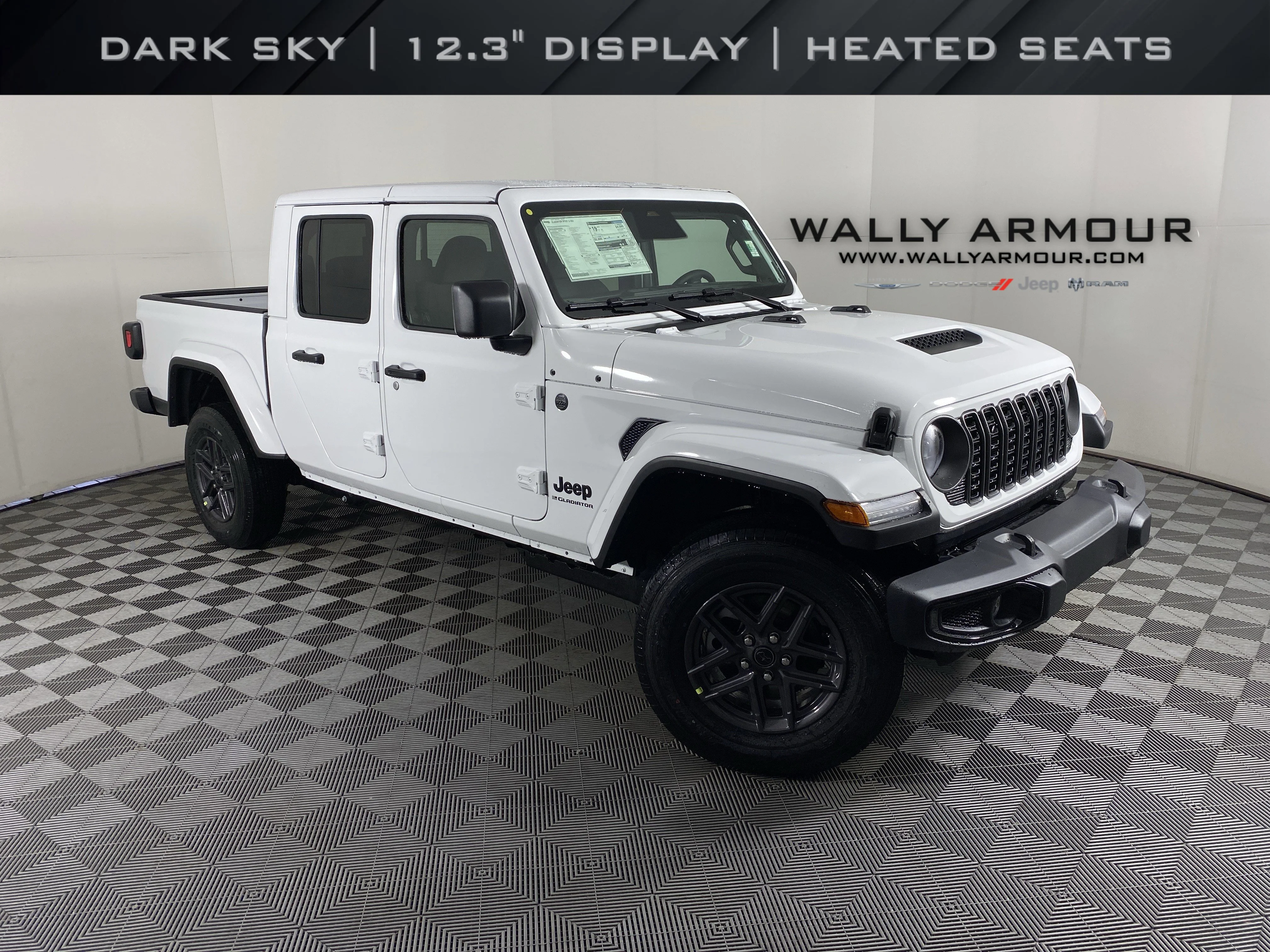 2023 Jeep Gladiator in Alliance OH | Wally Armour Jeep