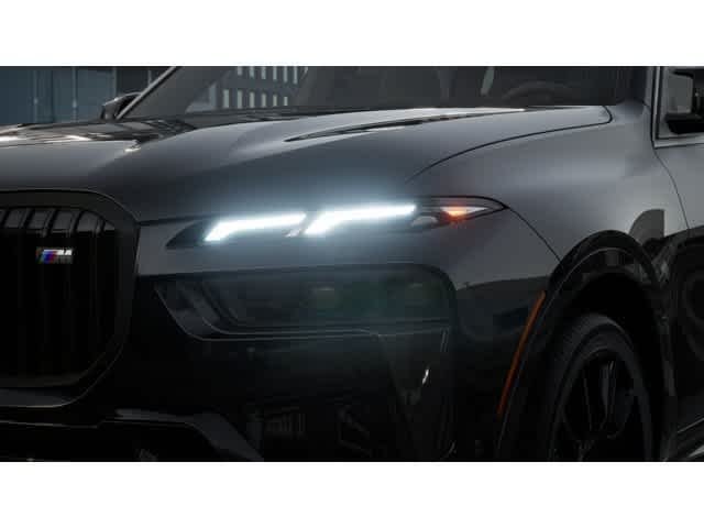 New 2027 Black Sapphire Metallic BMW M60i image 6