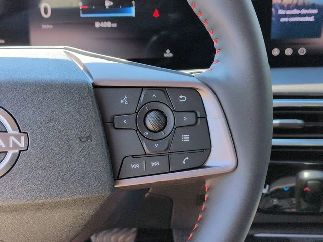 New 2026 Gray Nissan SR image 26