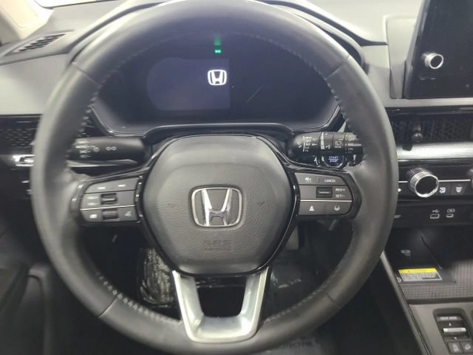 Certified Used 2024 Crystal Black Pearl Honda EX-L image 25