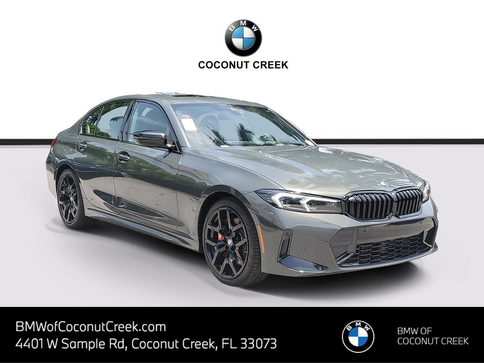 2026 BMW 3 Series 330i