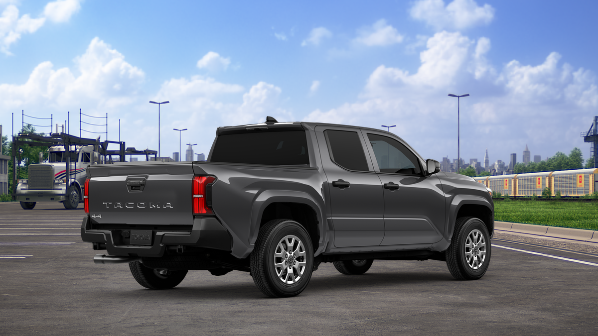 New 2026 Underground Toyota SR image 10
