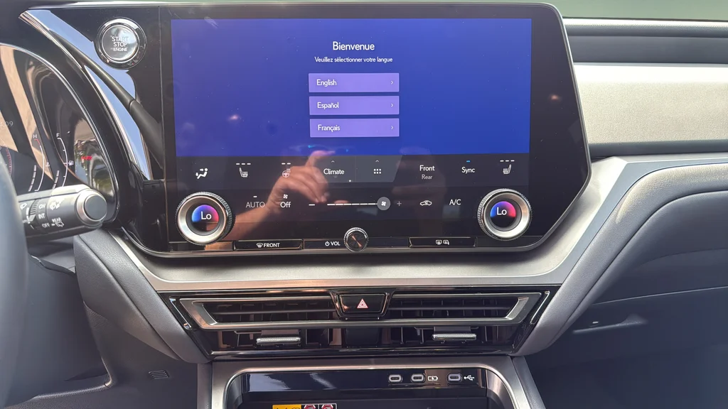 Certified Used 2024 Gray Lexus 350 image 27