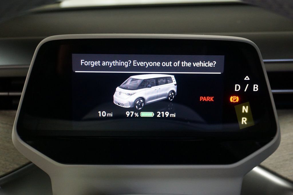 2025 Volkswagen ID. Buzz 1st Edition - Photo 29