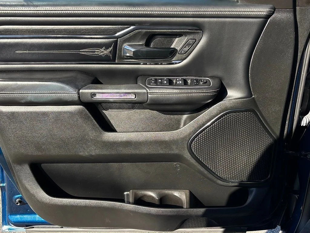 Used 2023 Blue Ram Limited image 14