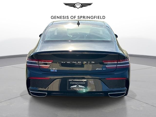 Used 2023 Black Genesis 3.5T image 4