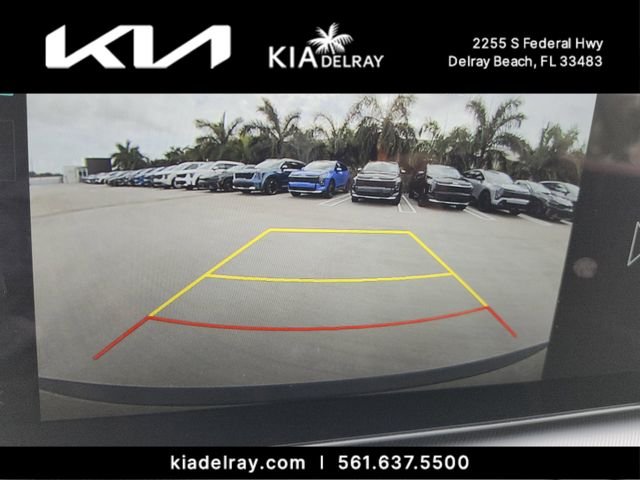 New 2026 Interstellar Gray Kia EX image 19