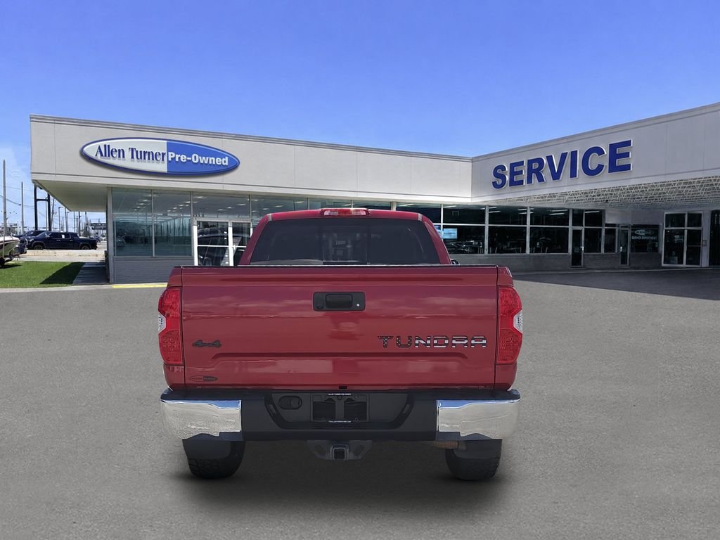 2019 Toyota Tundra SR5 - Photo 7