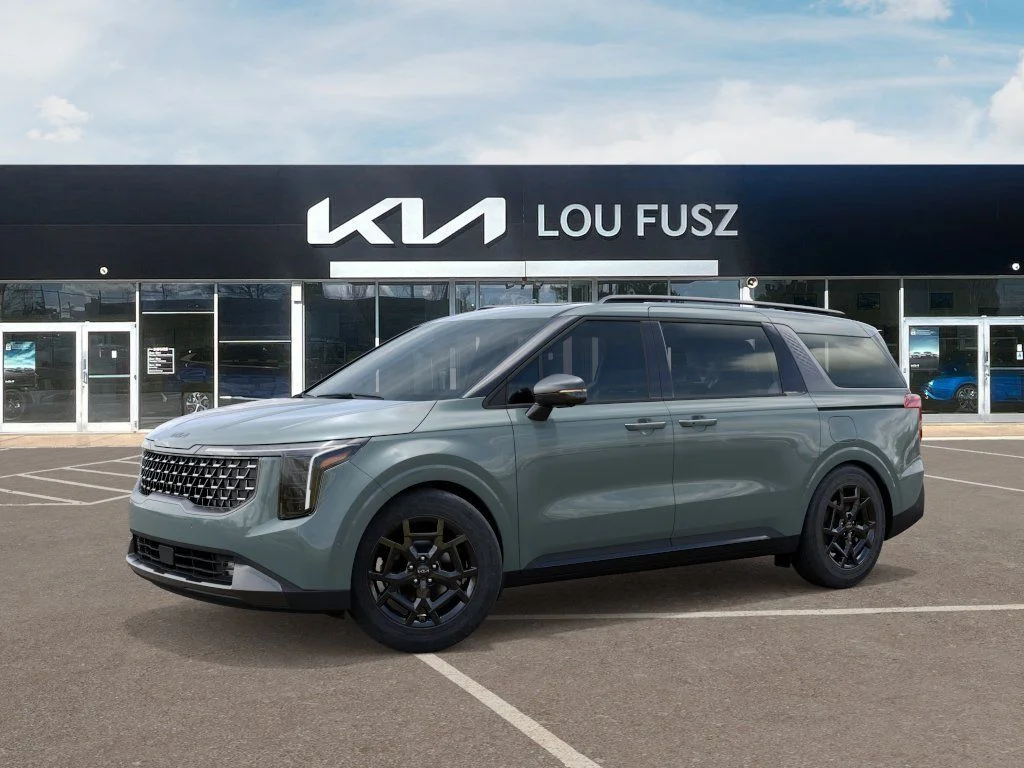 New 2027 Iceberg Green Kia SX Prestige image 3