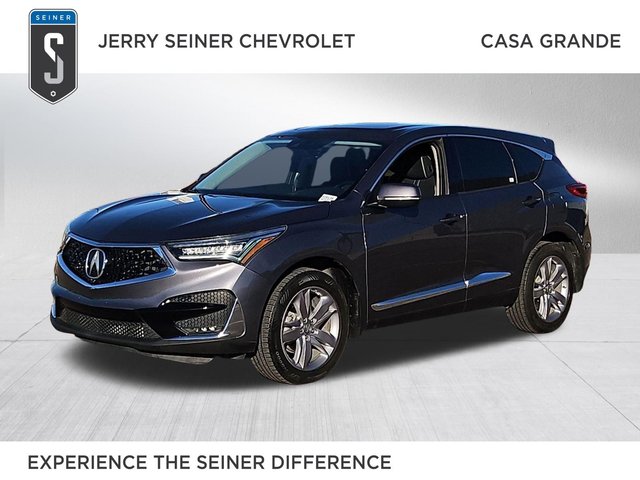 2019 Acura RDX Advance Package
