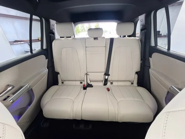 Used 2022 White Mercedes-Benz GLB 250 image 14