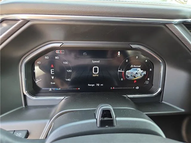 New 2026 Glacier White Tricoat GMC Denali Ultimate image 16