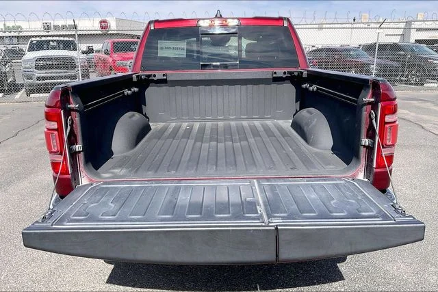 Certified Used 2022 Red Ram Laramie image 30