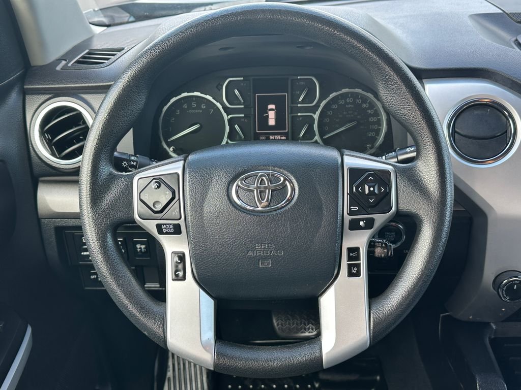 Used 2020 Magnetic Gray Metallic Toyota SR5 image 18
