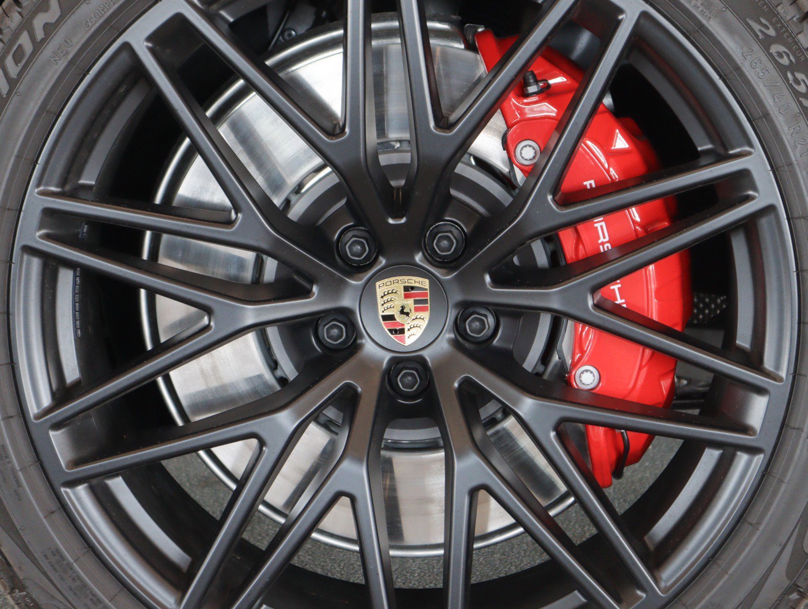 New 2026 Chalk Porsche GTS image 25