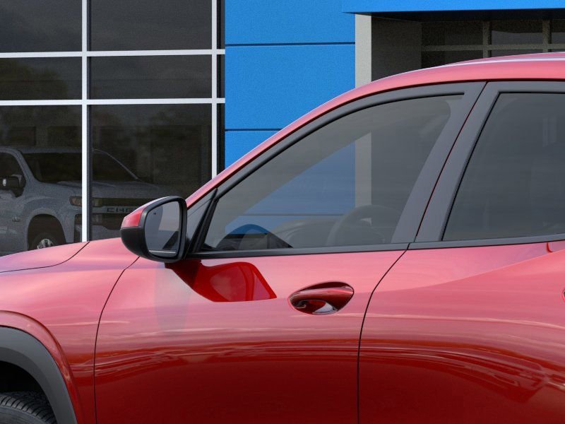 2026 Chevrolet Trax LS - Photo 12