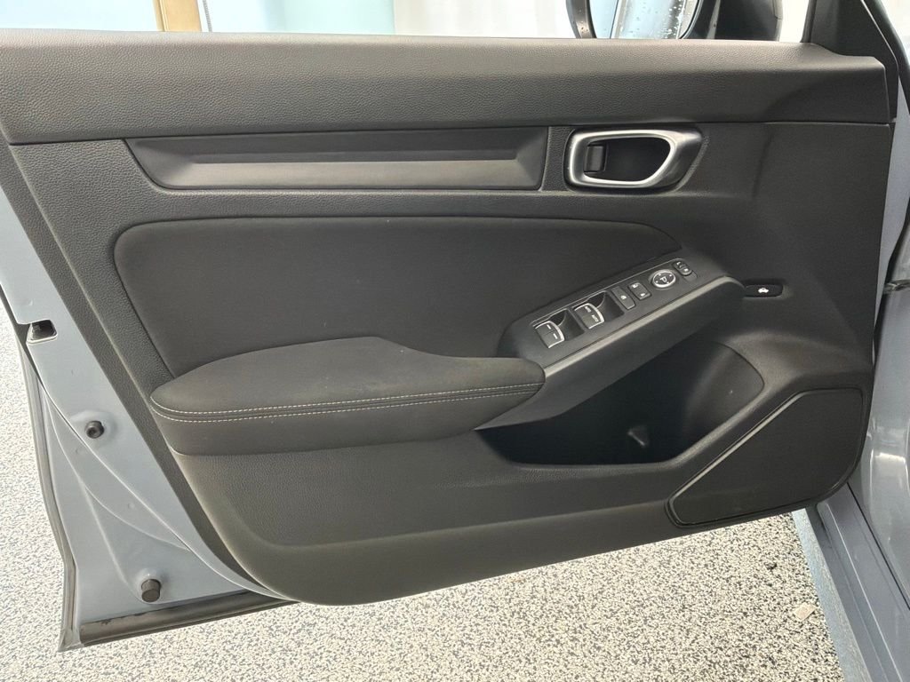 Used 2024 Gray Honda Sport image 11