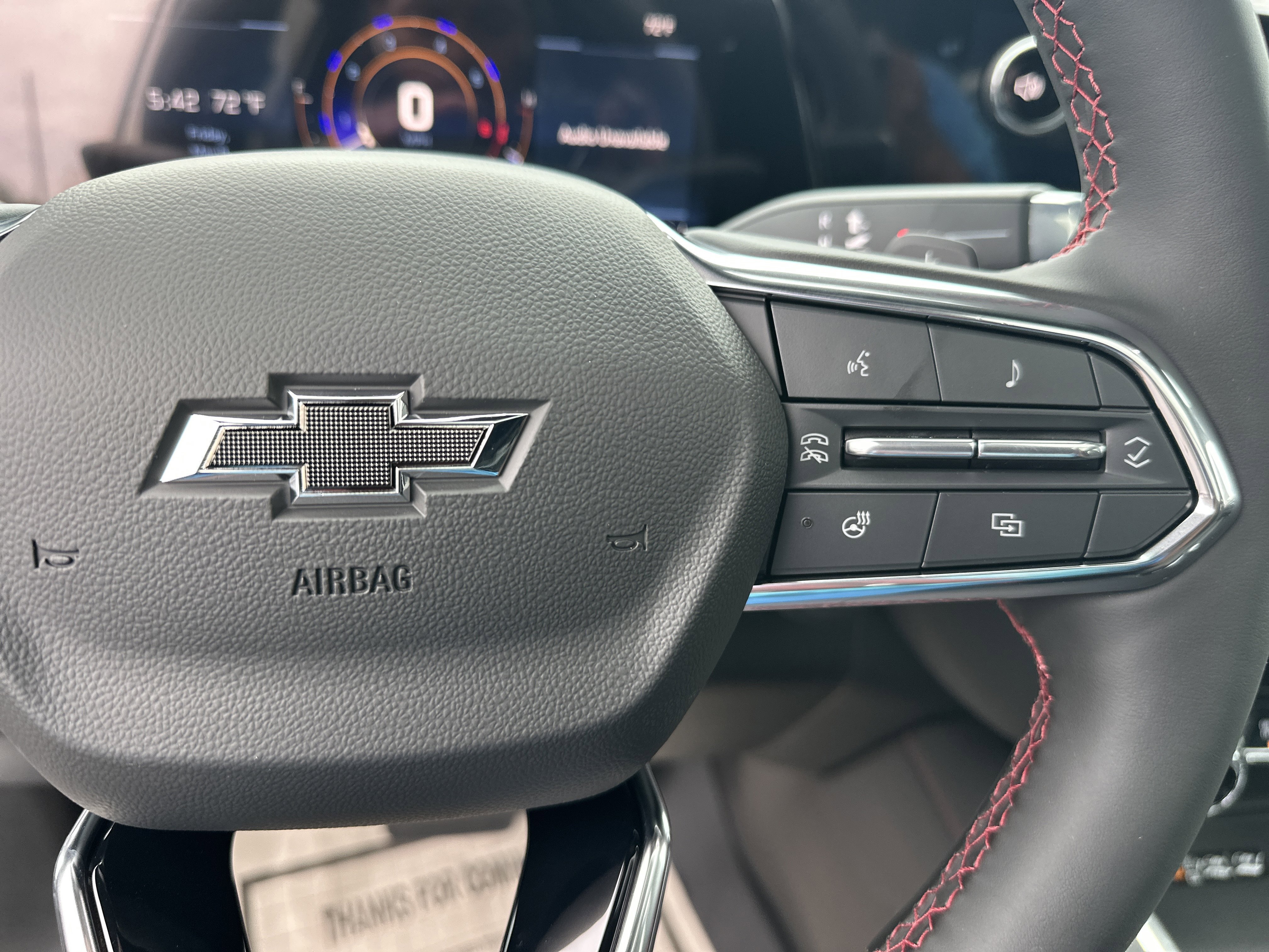 2026 Chevrolet Tahoe RST - Photo 27