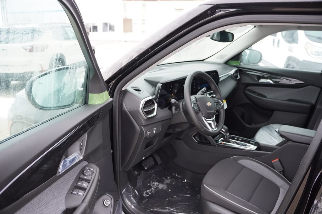 2026 Chevrolet Trailblazer LT - Photo 11