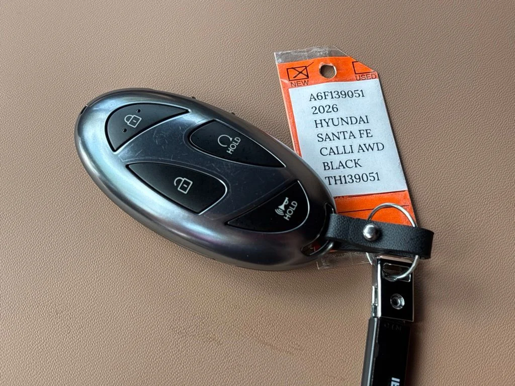 New 2026 Black Hyundai Calligraphy image 36