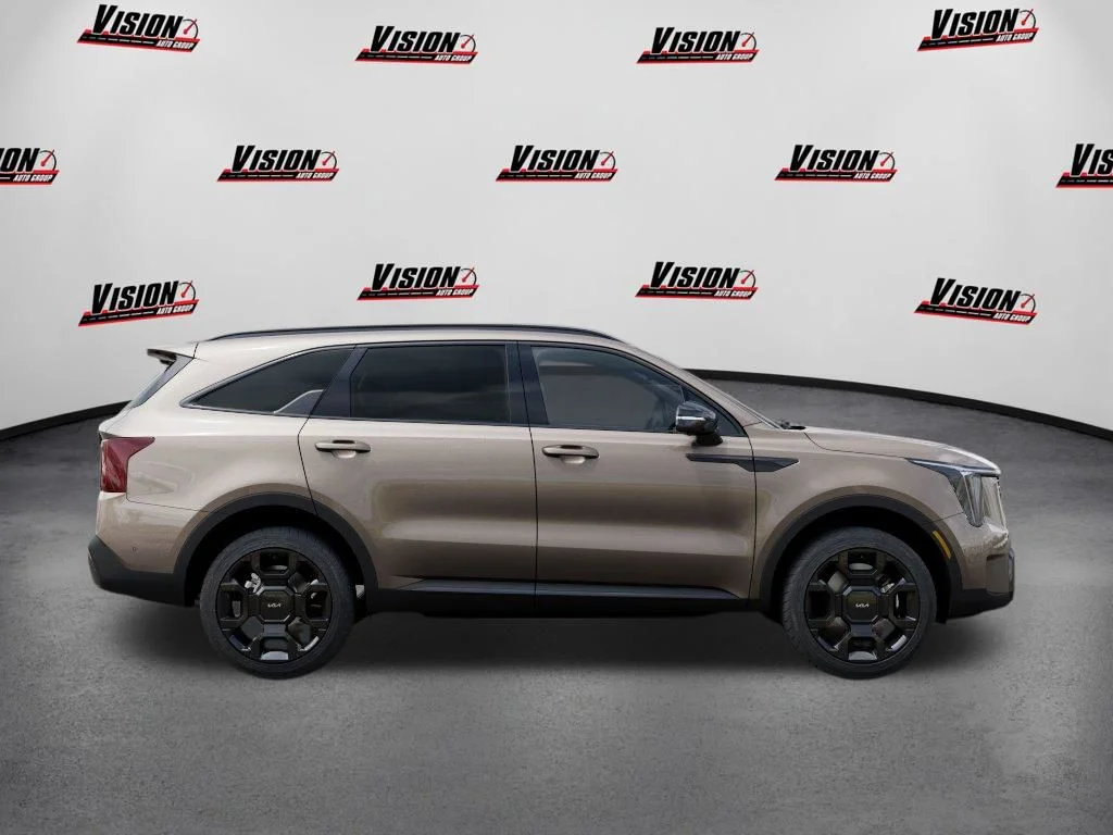 New 2026 Beige Kia X-Line SX Prestige image 7