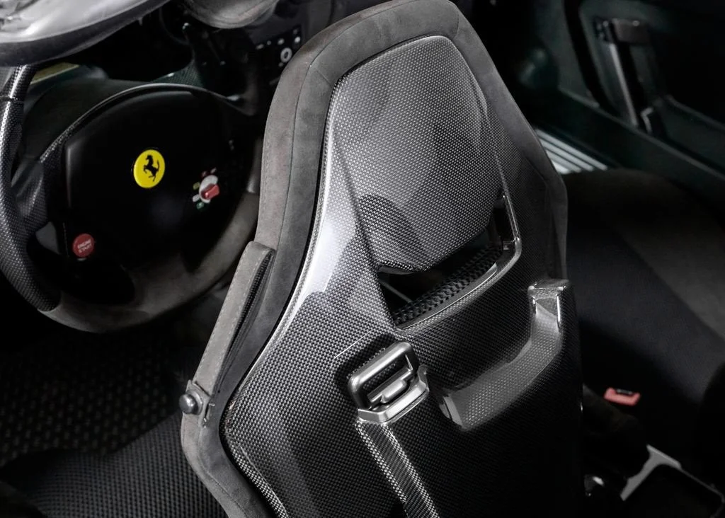 Used 2009 Nero Ferrari Scuderia 16M image 24