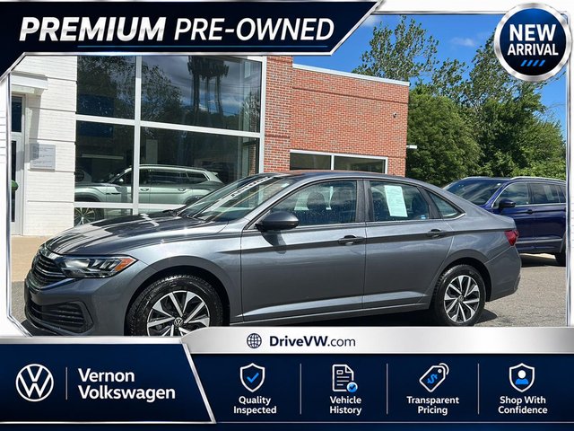 2023 Volkswagen Jetta 