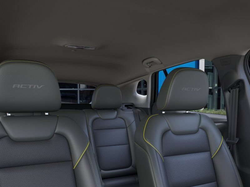 New 2026 White Sands Chevrolet ACTIV image 25