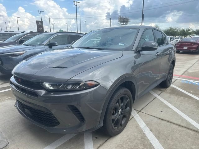Used 2024 Gray Cray Dodge GT image 2