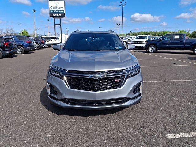 Used 2023 Sterling Gray Metallic Chevrolet RS image 50