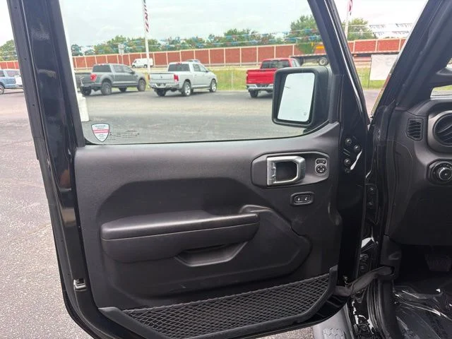 2021 Jeep Wrangler Unlimited Sport S - Photo 11