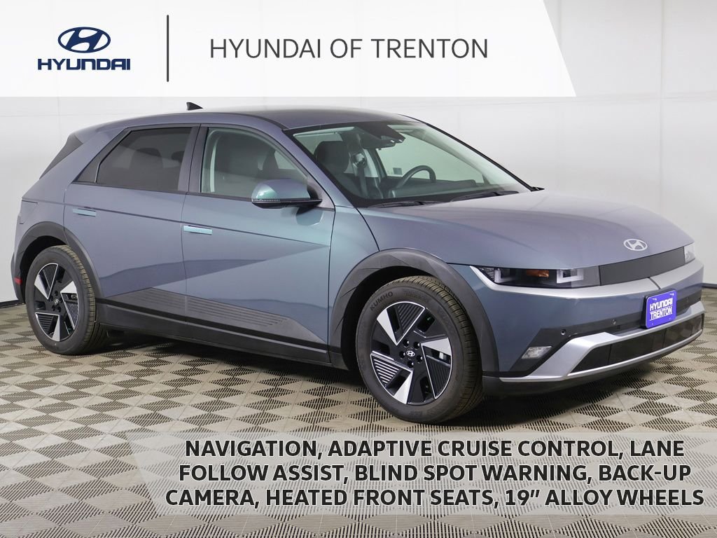 2025 Hyundai IONIQ 5