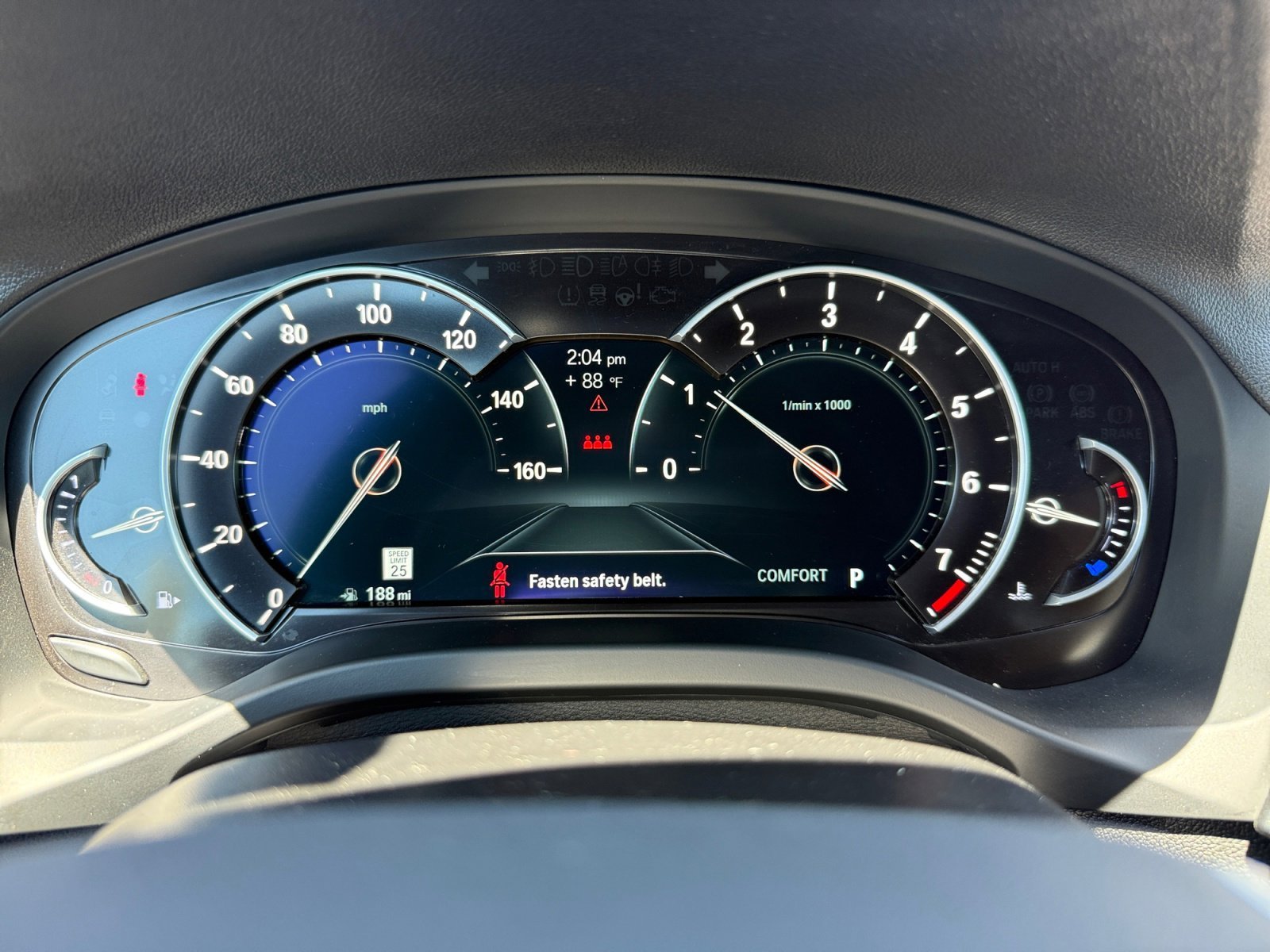 Used 2019 Phytonic Blue Metallic BMW xDrive30i image 11