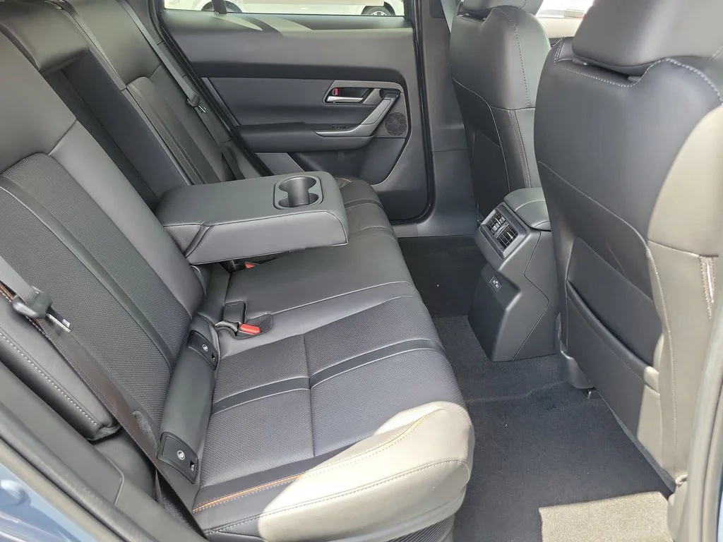 New 2026 Polymetal Gray Metallic Mazda Premium AWD image 18