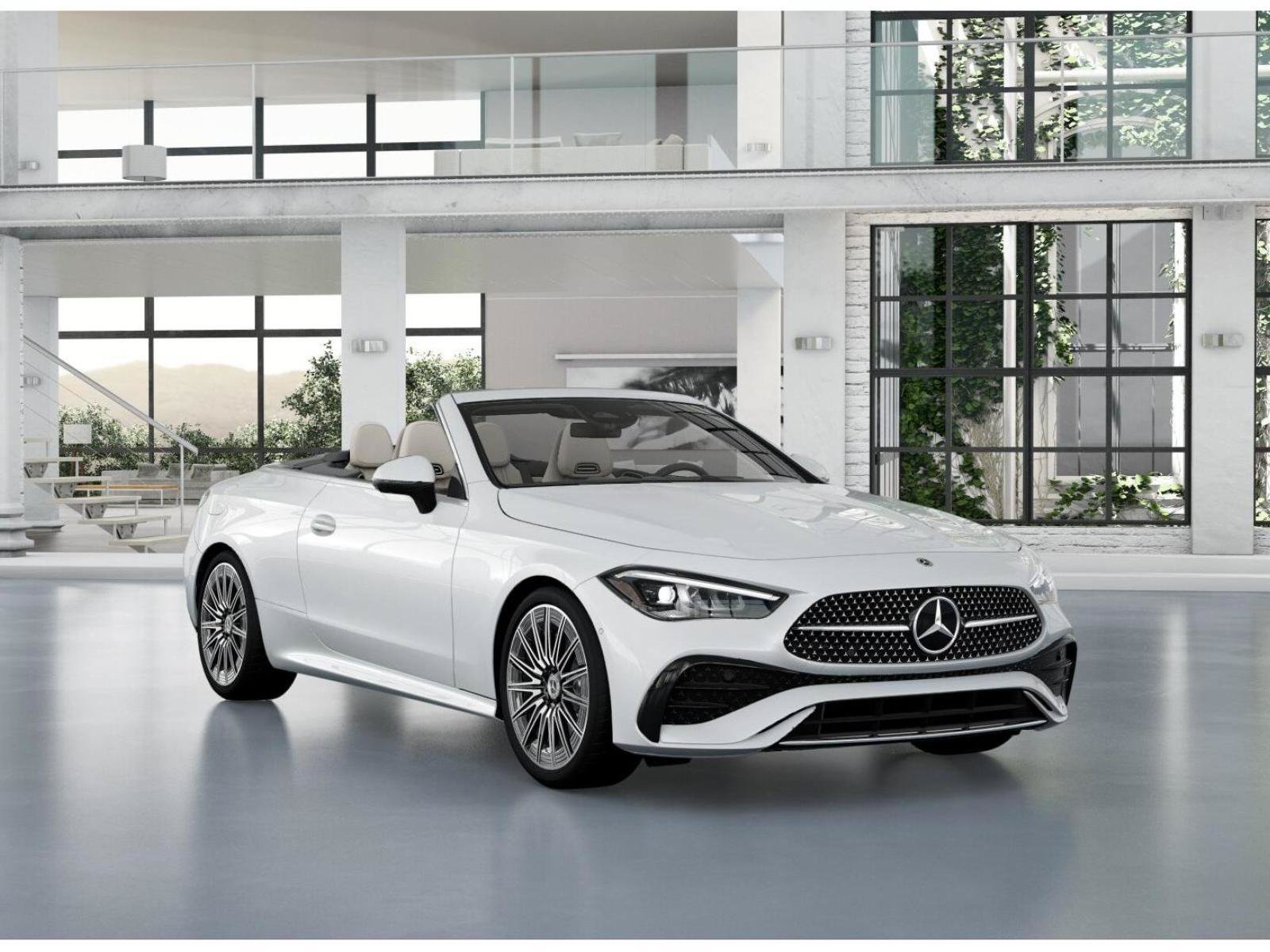 New 2027 MOONLGIHT WHITE Mercedes-Benz CLE 300 image 10